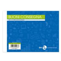Blocco buoni di consegna - 165 x 120 mm - BM - 0100068 - 8008234000683 - DMwebShop