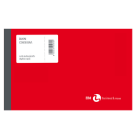 Blocco buoni di consegna - 165 x 120 mm - BM - 0100068 - 8008234000683 - DMwebShop