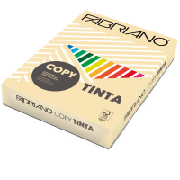 Carta Copy Tinta - A4 - 80 gr - colore tenue onice - conf. 500 fogli - Fabriano - 66221297 - 8001348154310 - DMwebShop