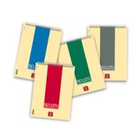 Blocco conf. 10 pezzi - Pignastyl spiralato - 5 mm - A4 - 80 gr - 60 fogli - Pigna - 02156285M - 8005235434677 - DMwebShop