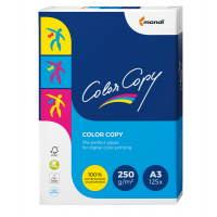 Carta Color Copy - A3 - 250 gr - bianco - conf. 125 fogli - Mondi - 6372 - 9003974443782 - DMwebShop