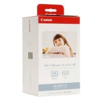 Carta fotografica - 100 x 148 mm - 108 Fogli con inchiostro - kp108ip - Canon - 3115B001 - 4960999616889 - DMwebShop