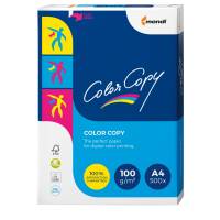 Carta Color Copy A4,100 gr bianco conf 500 fogli Mondi 6321 - 3780
