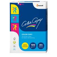 Carta Color Copy A4,100 gr bianco conf 500 fogli Mondi 6321 - 3780