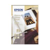 Carta Fotografica Premium Glossy Photo Paper - 10 x 15 cm - 40 Fogli - Epson - C13S042153 - 8715946384337 - DMwebShop