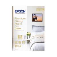 Carta Fotografica Premium Glossy Photo Paper - A4 - 15 Fogli - Epson - C13S042155 - 8715946384313 - DMwebShop