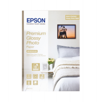 Carta Fotografica Premium Glossy Photo Paper - A4 - 15 Fogli - Epson - C13S042155 - 8715946384313 - DMwebShop