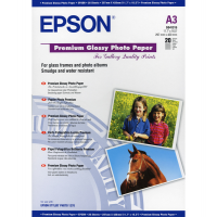 Carta fotografica lucida Premium - Epson C13S041315