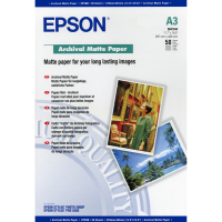 Carta matte da archivio fotografico - Epson - C13S041344 - 10343830097 - DMwebShop