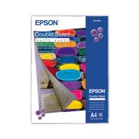 Carta fotografica Double-Sided Matte Paper - A4 - 50 Fogli - Epson - C13S041569 - 10343839014 - DMwebShop