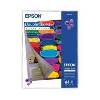 Carta fotografica Double-Sided Matte Paper - A4 - 50 Fogli - Epson - C13S041569 - 10343839014 - DMwebShop