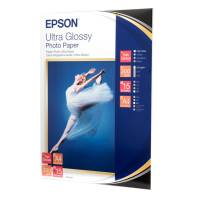 Carta Fotografica Ultra Glossy Photo Paper - A4 - 15 Fogli - Epson - C13S041927 - 10343855281 - DMwebShop