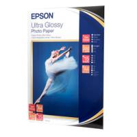 Carta Fotografica Ultra Glossy Photo Paper - A4 - 15 Fogli - Epson - C13S041927 - 10343855281 - DMwebShop