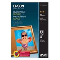 Carta Fotografica Photo Paper Glossy - A4 - 50 Fogli - Epson - C13S042539 - 8715946529448 - DMwebShop