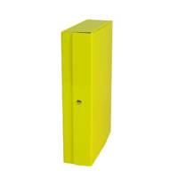 Scatola progetto Glossy - dorso 10 cm - giallo - conf. 5 pezzi - Starline - OD1910LDXXXAC04 - 8025133096975 - DMwebShop