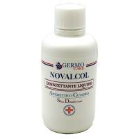 Disinfettante cutaneo Novalcol - 250 ml - Pvs - EUS123 - 8009110029736 - DMwebShop