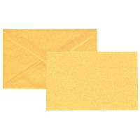 Biglietto natale neutro - con busta - 9 x 14 cm - oro - Rex Sadoch - 2100ORO -  - DMwebShop