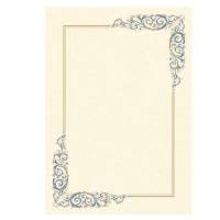 Diplomi in pergamena - stampa offset - A4 - 160 gr - avorio - conf. 10 pezzi - Kartos - OD14628100S10 - 8009162146108 - DMwebShop