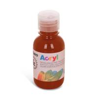 Colori Acryl - 125 ml - terra di siena bruciata - Primo - 402TA125730 - 8006919294020 - DMwebShop