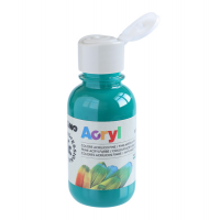 Colori Acryl - 125 ml - verde smeraldo - Primo - 402TA125641 - 8006919244025 - DMwebShop