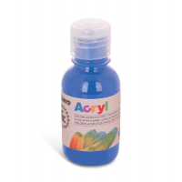 Colori Acryl - 125 ml - blu cobalto - Primo - 402TA125540 - 8006919204029 - DMwebShop