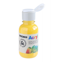Colori Acryl - 125 ml - giallo - Primo 402TA125201