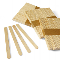 Stecca in legno - 10 x 115 mm - 50 pezzi - conf. 12 pezzi - Deco - 1718 - 8004957627800 - DMwebShop