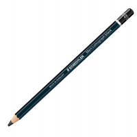 Matita di grafite tipo carboncino Mars Lumograph Black - gradazione 4B - conf. 12 pezzi - Staedtler - 100B-4B - 4007817184929 - DMwebShop