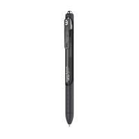 Penna a sfera a scatto Inkjoy Gel - punta 0,7 mm - nero - conf. 12 pezzi - Papermate - 1957053 - 3501179578309 - DMwebShop