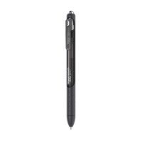 Penna a sfera a scatto Inkjoy Gel - punta 0,7 mm - nero - conf. 12 pezzi - Papermate - 1957053 - 3501179578309 - DMwebShop