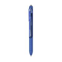 Penna a sfera a scatto Inkjoy Gel - punta 0,7 mm - blu - conf. 12 pezzi - Papermate - 1957054 - 3501179579719 - DMwebShop