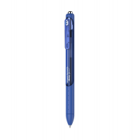 Penna a sfera a scatto Inkjoy Gel - punta 0,7 mm - blu - conf. 12 pezzi - Papermate - 1957054 - 3501179579719 - DMwebShop