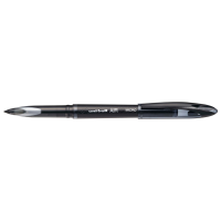 Roller Uni Ball Air con cappuccio - punta 0,5 mm - nero - conf. 12 pezzi - Uni Mitsubishi - M UBA188M N - 4902778190470 - DMwebShop