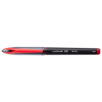 Roller Uni Ball Air con cappuccio - punta 0,5 mm - rosso - conf. 12 pezzi - Uni Mitsubishi - M UBA188M R - 4902778190494 - DMwebShop