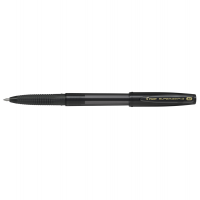 Penna a sfera Supergrip G con cappuccio - punta 1 mm - nero - conf. 12 pezzi - Pilot - 001660 - 4902505524240 - DMwebShop