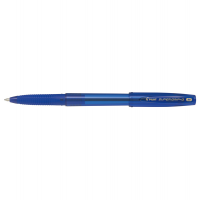 Penna a sfera Supergrip G con cappuccio - punta 1 mm - blu - Pilot - 001661 - 4902505524264 - DMwebShop
