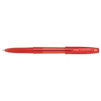 Penna a sfera Supergrip G con cappuccio - punta 1 mm - rosso - conf. 12 pezzi - Pilot - 001662 - 4902505524257 - DMwebShop