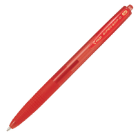 Penna a scatto Supergrip G - punta 1 mm - rosso - Pilot - 001616 - 4902505524417 - DMwebShop
