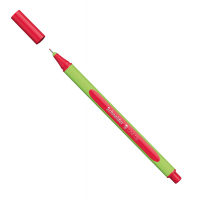 Fineliner Line-Up - punta 0,4 mm - rosso - conf. 10 pezzi - Schneider - P191002 - 4004675103741 - DMwebShop