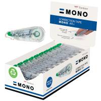 Correttore a nastro Mono Air 4 - 4,2 mm x 10 mt - conf. 20 pezzi - Tombow - PCT-CA4-20 - 4003198503014 - DMwebShop