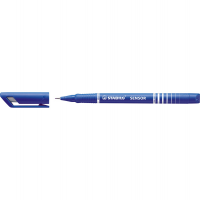 Fineliner Sensor - tratto 0,3 mm - blu - Stabilo - 189/41 - 4006381114189 - DMwebShop