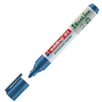 Marcatore 21 Ecoline - punta conica - 1,5 - 3 mm - blu - inchiostro permanente - conf. 10 pezzi - Edding - 4-21003 - 4004764917846 - DMwebShop