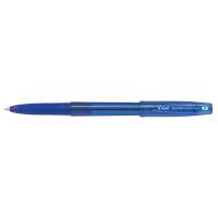 Penna a sfera Supergrip G - con cappuccio - punta 0,7 mm - blu - conf. 12 pezzi - Pilot - 001657 - 4902505524226 - DMwebShop
