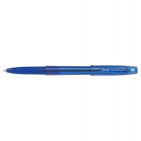 Penna a sfera Supergrip G - con cappuccio - punta 0,7 mm - blu - Pilot - 001657 - 4902505524226 - DMwebShop