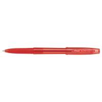 Penna a sfera Supergrip G - con cappuccio - punta 0,7 mm - rosso - conf. 12 pezzi - Pilot - 001658 - 4902505524219 - DMwebShop