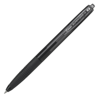 Penna a scatto Supergrip G - punta 0,7 mm - nero - Pilot - 001638 - 4902505524363 - DMwebShop