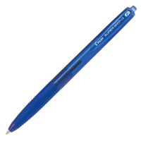Penna a scatto Supergrip G - punta 0,7 mm - blu - Pilot - 001639 - 4902505524387 - DMwebShop