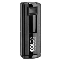 Timbro Pocket Stamp Plus 30 - 18 x 47 mm - 5 righe - autoinchiostrante - Colop PSP30N