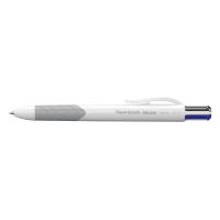 Penna a sfera a scatto multifunzione Inkjoy Quatro - punta 1 mm - nero, blu, rosso, verde - Papermate - S0977260 - 3501170977156 - DMwebShop