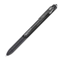 Penna a sfera a scatto Inkjoy Gel punta 0,7 mm nero - 18157
